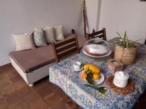 Il terrazzino sul Kemonia