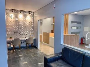 Hotel Morada Nobre - 路易斯爱德华多马加良伊斯