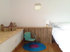 B&B / Chambres d'hotes les Didascalies : photos des chambres