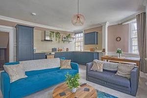 Apartma Grand Sally Lunn's Maisonette Perfect for Your Family Break! Bath Velika Britanija