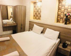 Economy Double Room room in Theodian Hotel