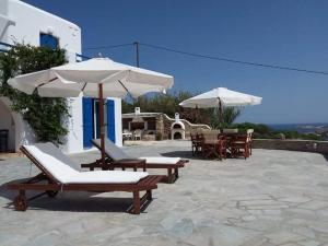 VILLA ALKIONI Antiparos Greece