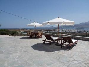 VILLA ALKIONI Antiparos Greece