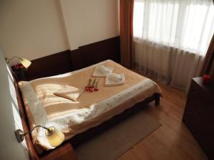 Deluxe Double Room room in Dom Gościnny
