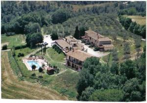 Pansion Agriturismo Fornace - Il Pino Deruta Itaalia