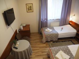 Standard  Double Room room in Dom Gościnny