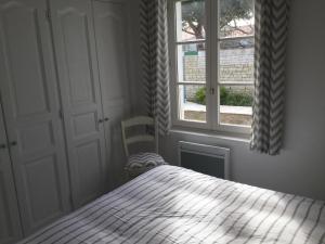 Maisons de vacances Maison de standing style rethais : photos des chambres