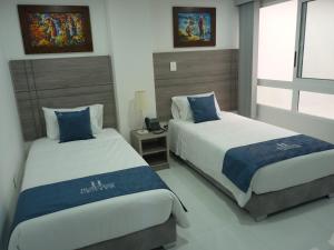 Hotel Business Center