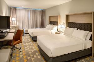 Queen Suite with Two Queen Beds room in Holiday Inn Hotel & Suites - Houston West - Katy Mills an IHG Hotel