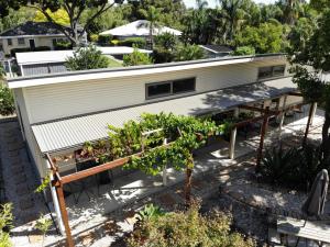 The Grape and Olive at Willunga