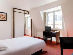 Appart'hotels Aparthotel Adagio Access Lille Vauban : photos des chambres