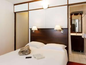 Appart'hotels Aparthotel Adagio Access Lille Vauban : photos des chambres