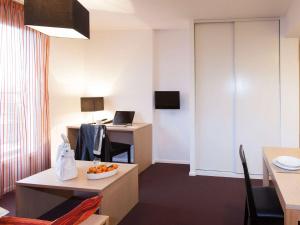 Appart'hotels Aparthotel Adagio Access Saint Louis Bale : photos des chambres