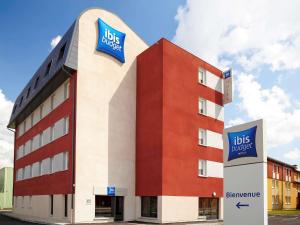 2 hvězdičkový hotel ibis budget Pontarlier Pontarlier Francie