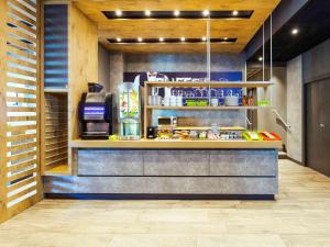 Hotels Ibis Budget Mulhouse Centre Gare : photos des chambres