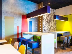 Hotels Ibis Budget Mulhouse Centre Gare : photos des chambres