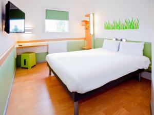 Hotels Ibis Budget Sarrebourg Buhl : photos des chambres