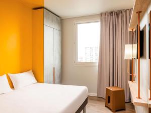 Hotels ibis budget Amiens Centre Gare : photos des chambres