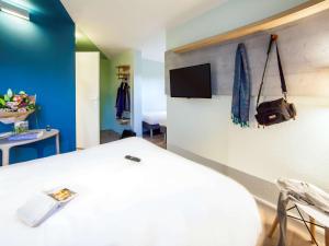 Hotels ibis budget Bordeaux Est Lormont : photos des chambres