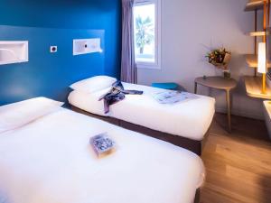 Hotels ibis budget Bordeaux Est Lormont : photos des chambres
