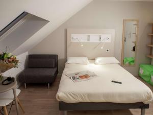 Hotels ibis budget Bordeaux Est Lormont : photos des chambres