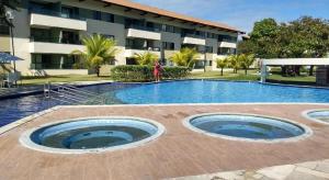 Carneiros Beach Resort Tamandaré Flat, Praia dos Carneiros, 207 E