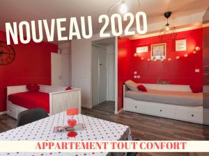 Appartements Appart Cosy Brest (les Capucins) : photos des chambres