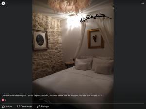 B&B / Chambres d'hotes LE MAS DES AUGES : photos des chambres