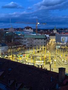 Lilian‘s Top Panorama Apartment