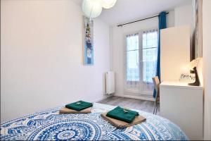 Appartements Le Grand Joliette Marseille 