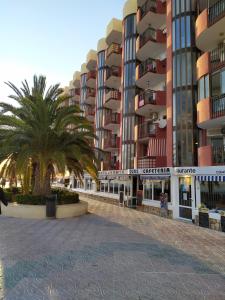 Primera Linea de Playa con Garaje