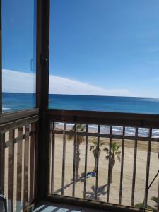 Primera Linea de Playa con Garaje