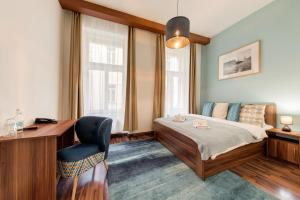 Standard Double or Twin Room room in Koruna Hotel