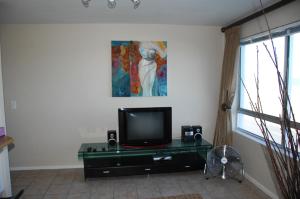 On The Beach Front Sea Spray