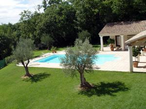 Maisons de vacances La Bastide d'Andrea : photos des chambres