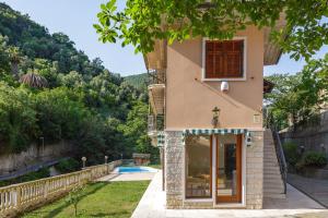 A Casa di Mila - Appartamento con piscina