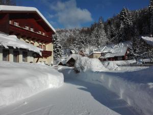 Rodinný "Hotel U Můstků"
