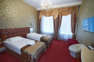 Superior Double or Twin Room room in Dom Nikonov