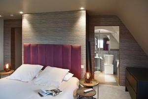 Hotels La Chaumiere : photos des chambres