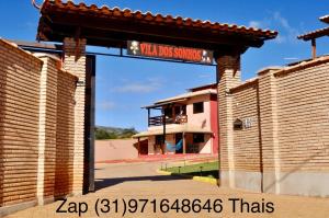 Vila Dos Sonhos Lapinha