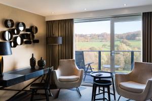 Superior Deluxe Double with Balcony room in Klein Zwitserland