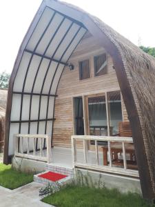 Suite Junior Có Sân Hiên (Junior Suite with Terrace)