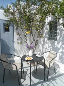 Vineyard Cycladic House Santorini Greece