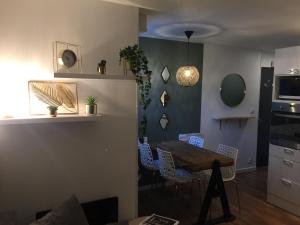 Appartements Gite de la Plage : photos des chambres