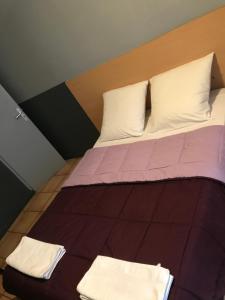 Hotels FM Hotel : Chambre Double