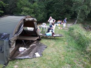 Campings CAMPING Lac Tranquille : photos des chambres