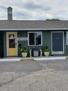 Viking Motel Montevideo - Sacred Heart