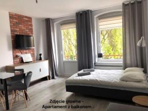 Apartmán Noclegi przy Parku Zdrojowym Lázně Chudoba Polsko