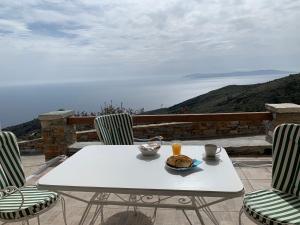 Sunrise dream Kea Greece