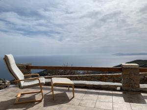 Sunrise dream Kea Greece